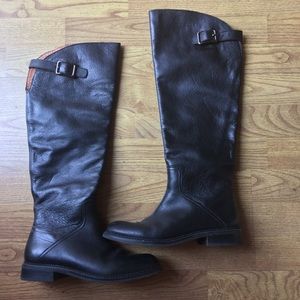 halloway knee high boot
